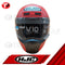 HJC Helmets V10 Grape MC1SF