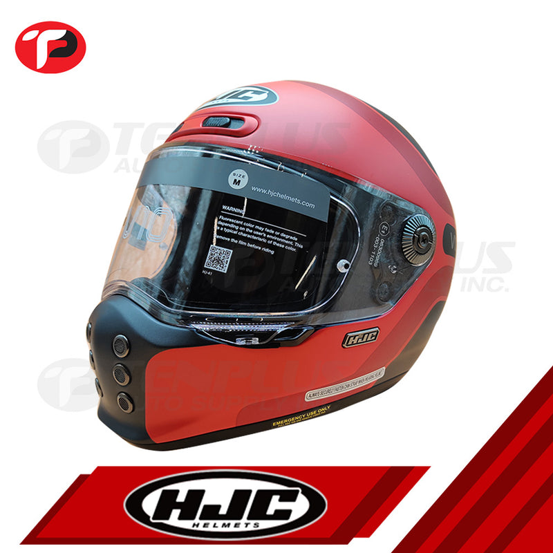 HJC Helmets V10 Grape MC1SF