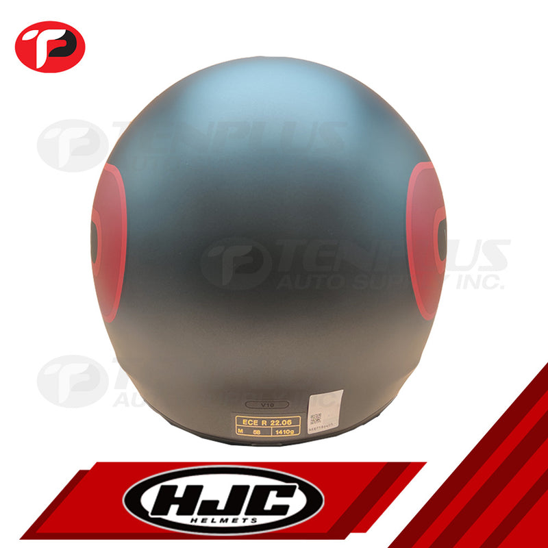 HJC Helmets V10 Grape MC1SF