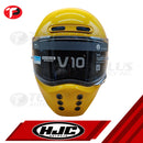 HJC Helmets V10 Deep Yellow