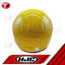 HJC Helmets V10 Deep Yellow