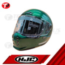 HJC Helmets V10 Deep Green