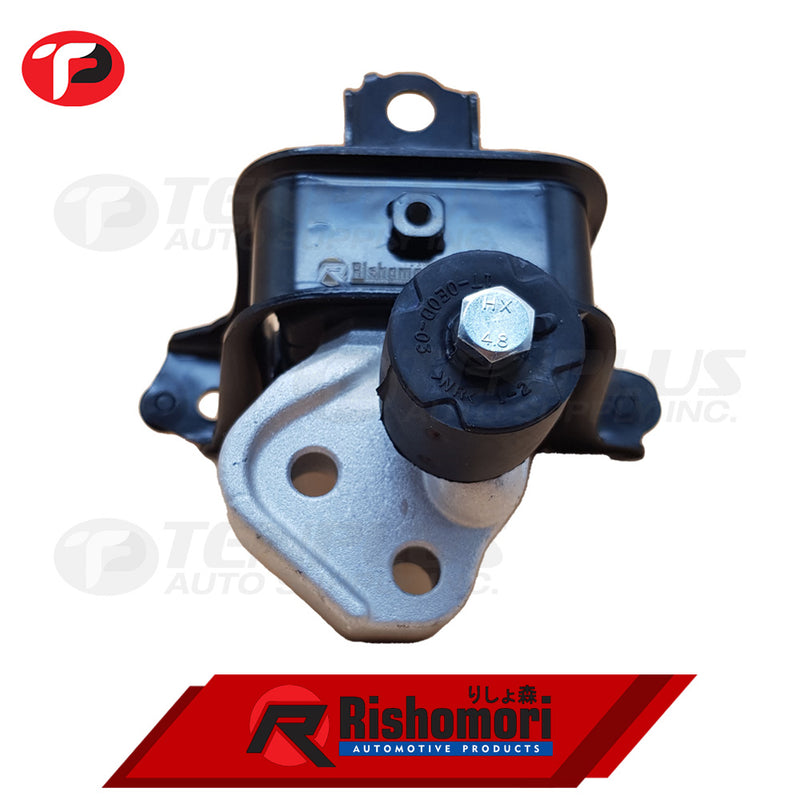 Rishomori Engine Support Toyota Vios M/T Rear