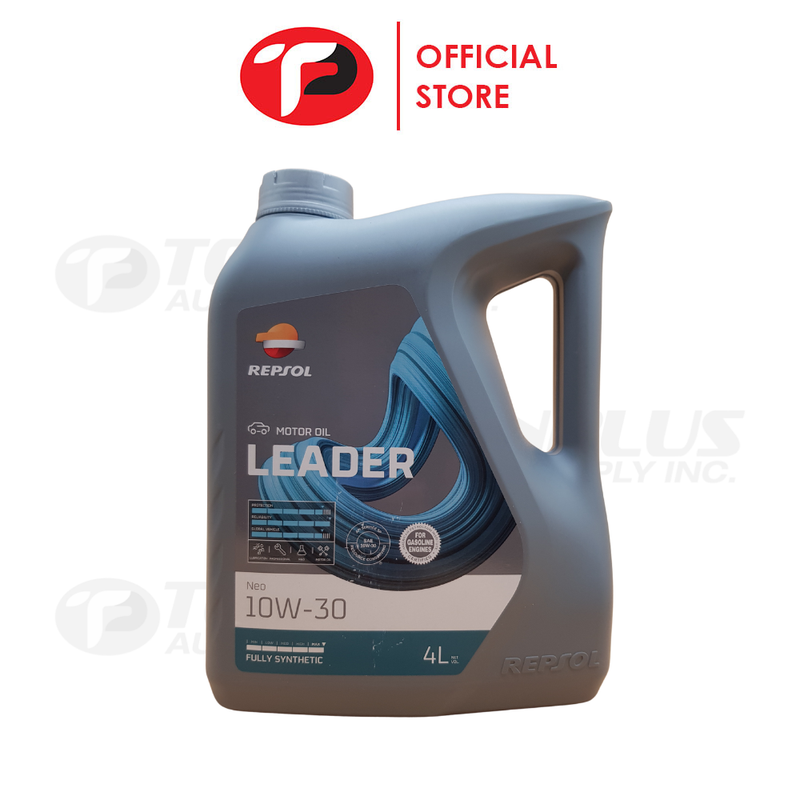 Repsol Leader Neo Fully Synthetic 10W30 4L