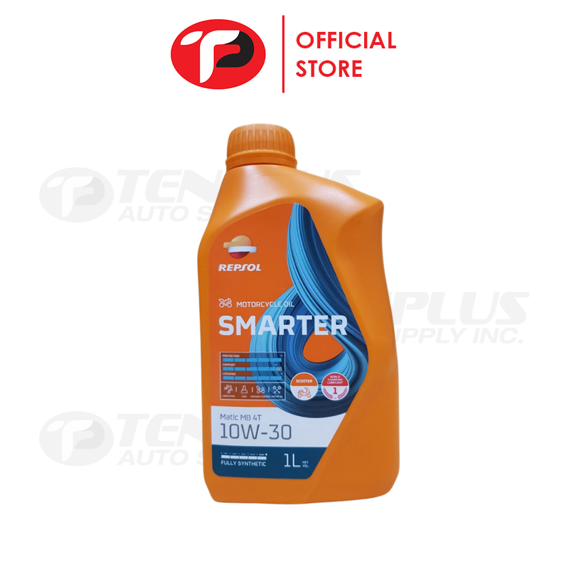 Repsol Smarter Matic MB 4T 10W30 1L