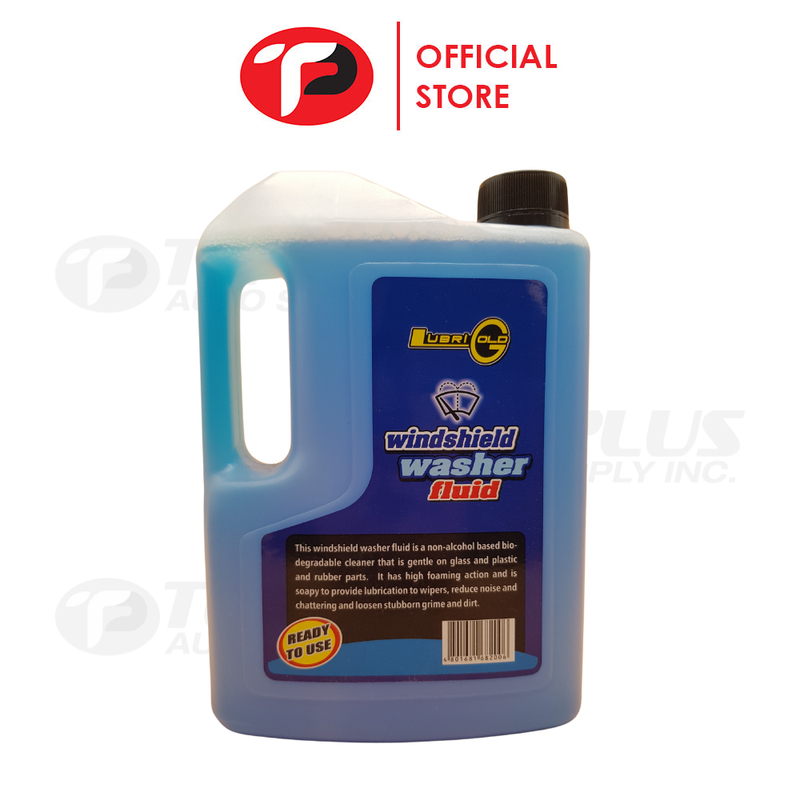 Lubrigold Windshield Washer Fluid 2L