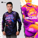 DRIFIT Custom Moto Jersey HELLION