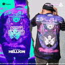 DRIFIT Custom Moto Jersey HELLION