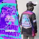 DRIFIT Custom Moto Jersey NEMESIS