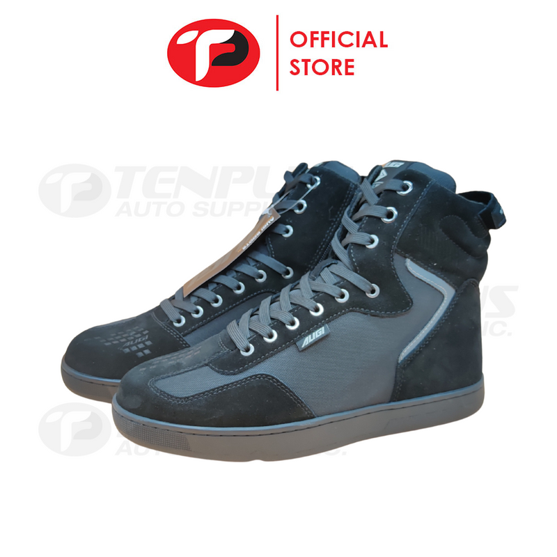 AUGI Urban Boots AU-8 Black