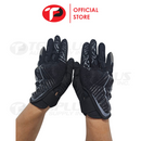 AUGI Riding Gloves AMG03 Black