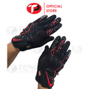 AUGI Riding Gloves AMG03 Red