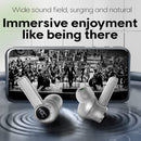 Sabbat E18 TWS Music and Gaming Earphones Surround Sound Bass 40ms Latency Dual-Mode Wireless BT 5.2