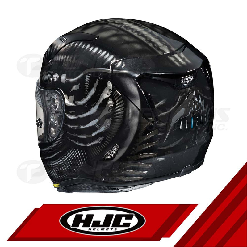 HJC Helmets RPHA 11 Aliens MC5