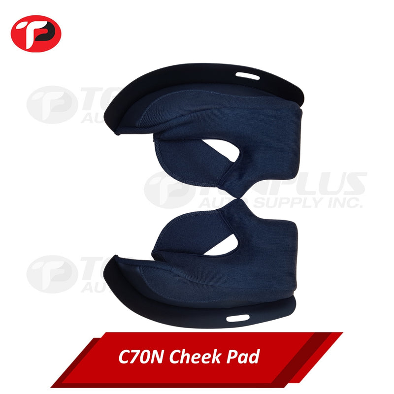 HJC Cheek Pad for C70N XS/M; S,L,XL; 2XL