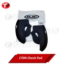 HJC Cheek Pad for C70N XS/M; S,L,XL; 2XL