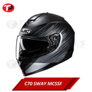 HJC Helmets C70N Sway MC5SF