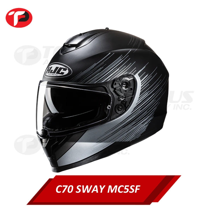 HJC Helmets C70N Sway MC5SF