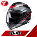 HJC Helmets C91 Karan MC1SF