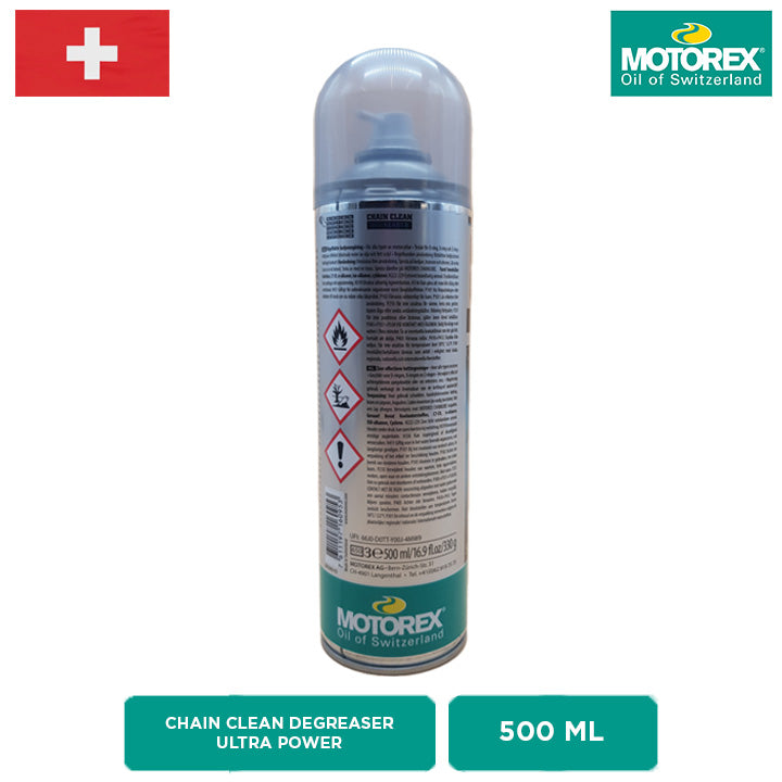 Motorex Chain Clean Offroad 500ML