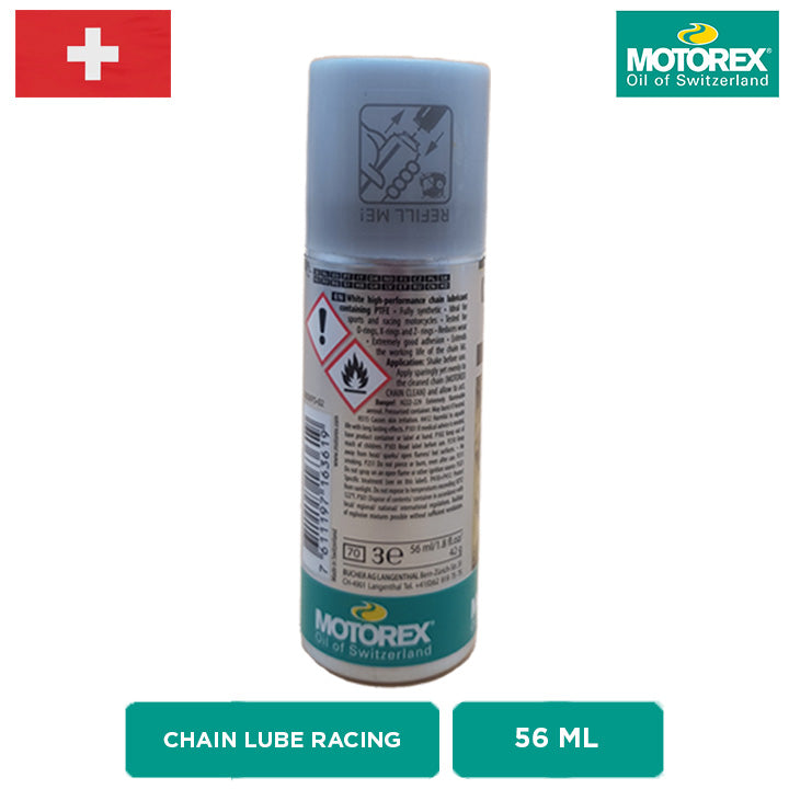 Motorex Chain Lube Racing 56ML