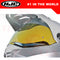 HJC Helmets Face Shield Lens for DS-X1 Clear; Dark Smoke; Smoke; Amber; Iridium Gold; Silver