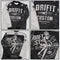 DRIFIT Custom Moto Jersey DAME