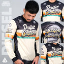 DRIFIT Custom Moto Jersey DIESEL