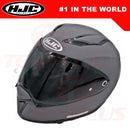 HJC Helmets Face Shield Lens for F70 Dark Smoke; Smoke; Iridum Gold; Silver; Blue; Fire Red