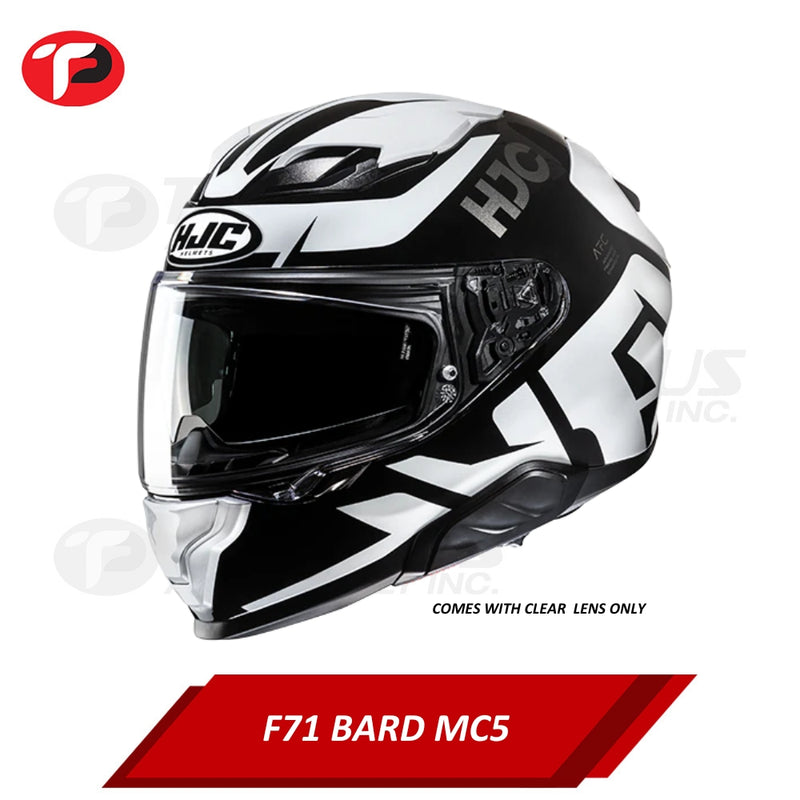 HJC Helmets F71 Bard MC5