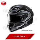 HJC Helmets F71 Idle MC5