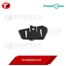 Freedconn 2nd Helmet Adhesive Clip TMAX S PRO; KY PRO; FX; R1 PRO; TCOM VB PRO