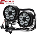 Gold Runway GR-50X 50W LED Auxiliary Fog Light