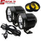 Gold Runway GR-ADV3 30W LED Auxiliary Fog Lights