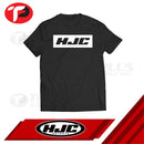 HJC Helmets Official Shirt 2023 Dri Fit Black