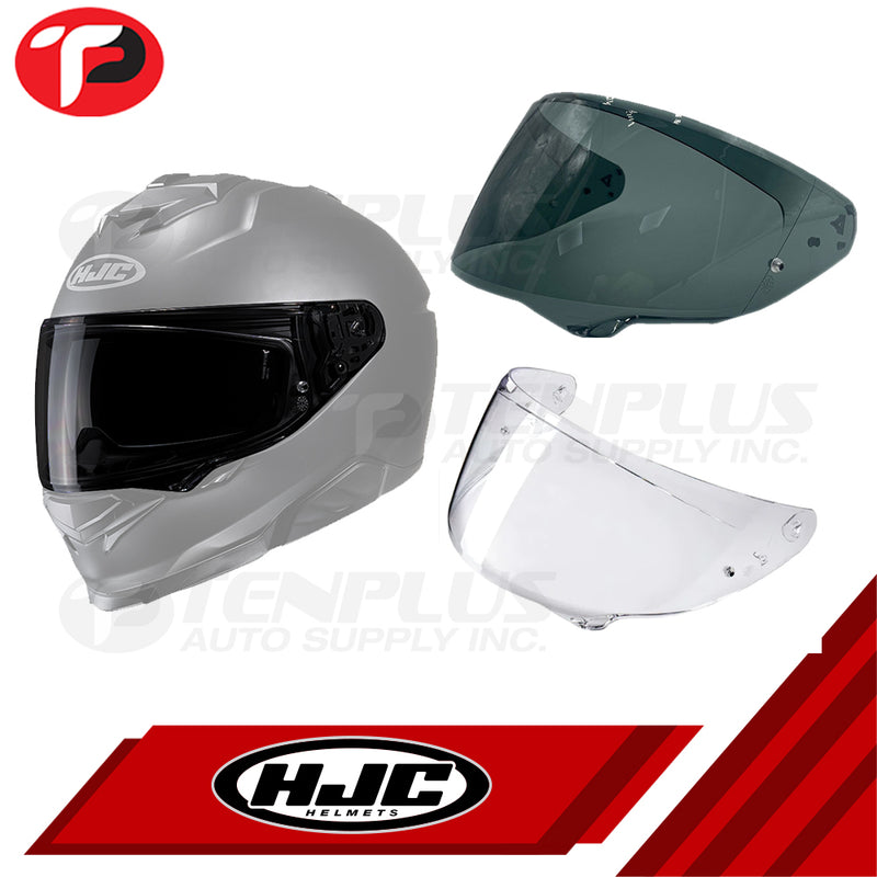 Hjc helmet face sales shield