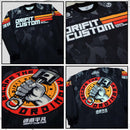 DRIFIT Custom Moto Jersey HEAT