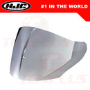 HJC Helmets Face Shield Lens for IS-33II Clear; Dark Smoke; Smoke; Iridium Gold; Blue; Silver