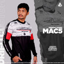 DRIFIT Custom Moto Jersey MAC 5