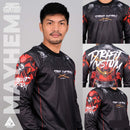 DRIFIT Custom Moto Jersey MAYHEM