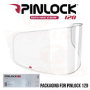 Pinlock Anti Fog Shield for HJC Helmets RPHA 71