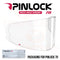 Pinlock Anti Fog Shield for HJC Helmets C10 Clear; Dark Smoke