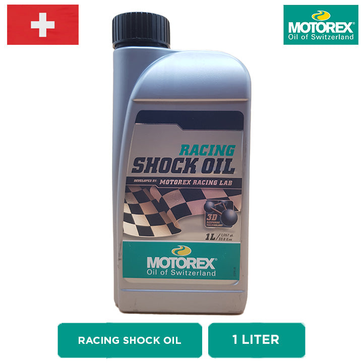 Motorex Racing Shock Oil 1L