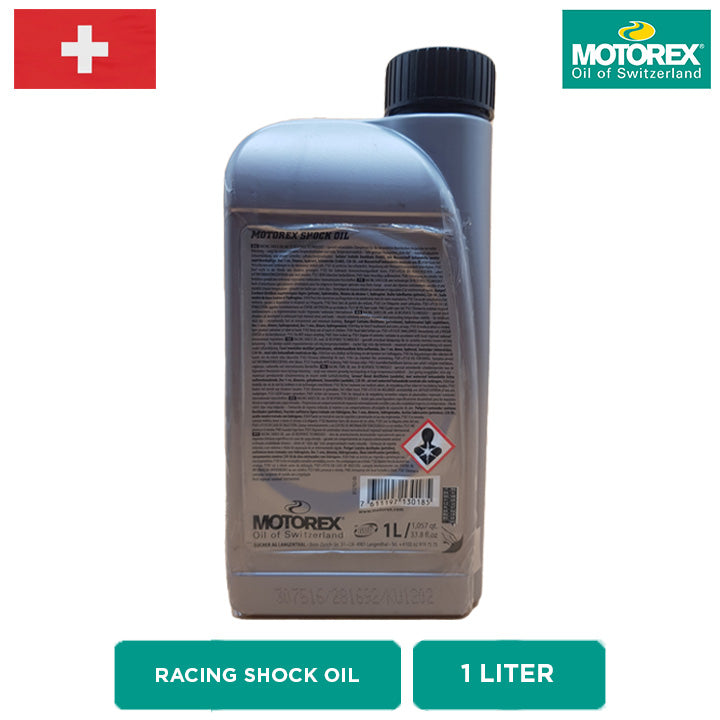 Motorex Racing Shock Oil 1L