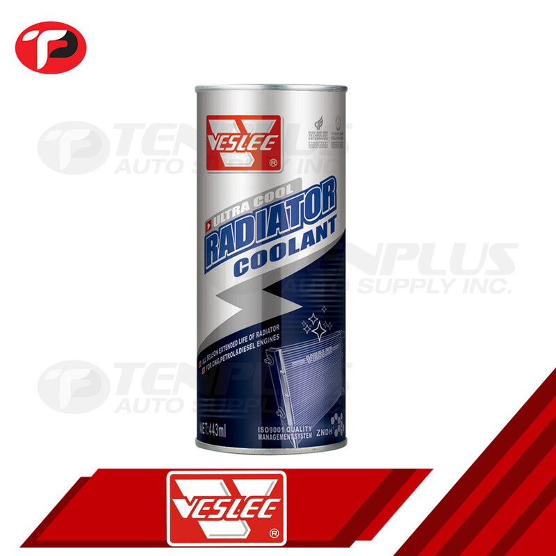 VESLEE Radiator Coolant 443ml