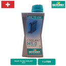 Motorex M5.0 Coolant 1L Ready to use