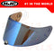 HJC Helmet Face Shield Lens for RPHA 11 70 Clear; Dark Smoke; Smoke; Fire Red; Iridium Gold; Silver; Blue