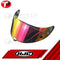 HJC Helmet Face Shield Lens for RPHA 11 70 Clear; Dark Smoke; Smoke; Fire Red; Iridium Gold; Silver; Blue