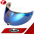 HJC Helmets Face Shield Lens for RPHA 90 Dark Smoke; Smoke; Clear; Iridium Gold; Silver; Blue