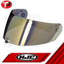 HJC Helmets Face Shield Lens for RPHA 90 Dark Smoke; Smoke; Clear; Iridium Gold; Silver; Blue